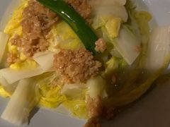 金蒜蒸娃娃菜-外婆家(青岛万象城店)