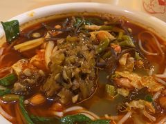 -水平有限广西米粉·广西风味集(五道口店)