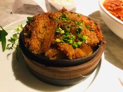 圆笼粉蒸肉-蔴将·川菜(黄龙万科店)