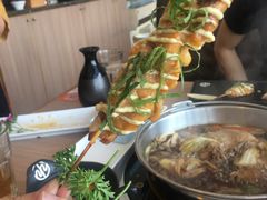 -水林间·寿喜烧自助(仙林金鹰店)