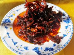 纯手工油鸡枞-龙姐私房菜(和顺古镇店)