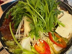 -东吉馆韩式餐厅(八经街总店)