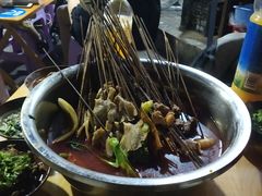 -老瓦房冷锅串串(文殊院店)