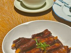 陈皮排骨焖慈城年糕-宁波柏悦酒店·钱湖渔港