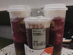 多肉莓莓-喜茶(青岛金狮广场店)