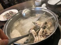 脆肉鲩火锅-正能量脆肉鲩火锅