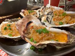 乳山生蚝-神府路壹号·海鲜烧烤·砂锅粥·锅物(三坊七巷店)