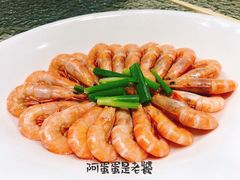 盐水活皮虾-宁海食府(北岸琴森店)