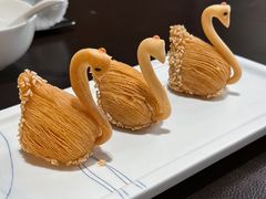 岭南黑天鹅酥（半打）-广州文华东方酒店·江-由辉师傅主理