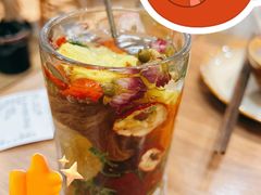 八宝茶-贯贯吉·清真餐厅(浙江中路店)