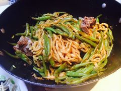 -金豆角砂锅焖面(安贞店)
