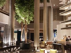 大堂-博林天瑞喜来登酒店·西丽尚膳
