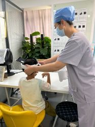 -清清博视儿童眼视光中心(角门西店)