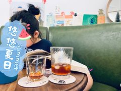 -月球咖啡retro