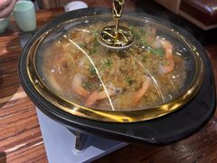 -悠味天老妈疙瘩汤(万达店)