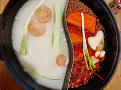 -胖三嬢·呱呱老火锅(北京总店)