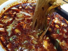 -牵人麻辣粉(中街子店)