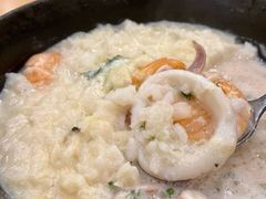 奶汁海鲜利梭多饭-萨莉亚意式餐厅(东川路店)