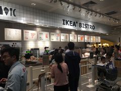 小食区-宜家家居(西安未央商场店)