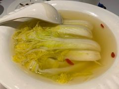 开水白菜-峨嵋酒家(地安门店)