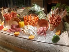 -洲际酒店·地平线全日餐厅HORIZON CAFÉ