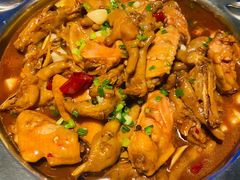 鸡翅煲大份-胖哥俩肉蟹煲(虹口龙之梦店)