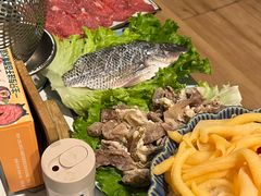 -小遇春麦·百香果鲜牛火锅·空中花园音乐餐厅(大学城店)