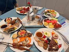 -南湖宾馆·鸳湖阁全日制餐厅