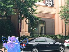 -星河湾商业街地面停车场