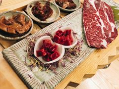 -犟牛家·榴莲烤肉(五棵松店)