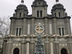 -王府井天主教堂