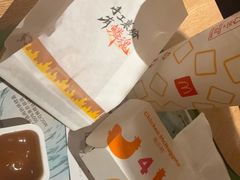 -麦当劳(祈年大街店)