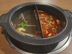 -言玖鲜火锅串串披萨自助(益田假日店)
