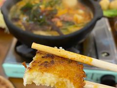 -黔有有贵州酸汤夺夺粉火锅(五味十字店)