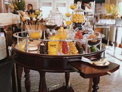 -上海和平饭店-华懋阁 The Cathay Room