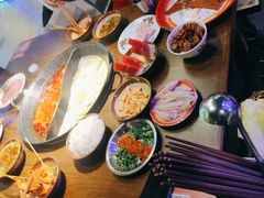 -萍姐火锅·公路夜市(打浦桥日月光店)