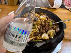 -朝族高丽火盆(长白山总店)