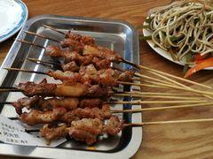 -西北朗益和穆斯林餐厅