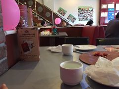 大堂-棒约翰比萨·意面(万达店)