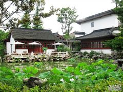 -苏州东山雕花楼宾馆