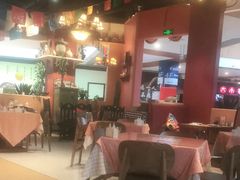 大堂-彼德西餐厅(凯德广场新南店)