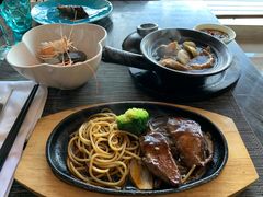 -长沙北辰洲际酒店-兰调全日餐厅