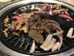 -完美生活炭火烤肉(二马路店)