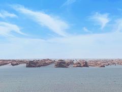 -敦煌雅丹国家地质公园