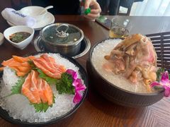 -东海怡品海鲜豆捞(舟宿夜江店)