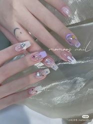 -1T·1M 日式美甲美睫