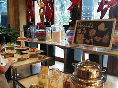 -怡聚轩全日制自助餐厅(大中华喜来登酒店)