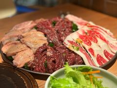 -烧肉达人•炭火烧肉(新天地店)