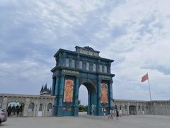 -文成城堡