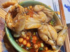 -青山青豆花·笑禅豆腐鱼(黄泥塝店)